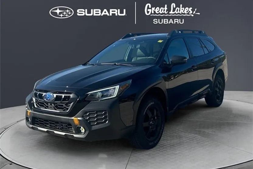 2025 Subaru Outback Wilderness photo 1