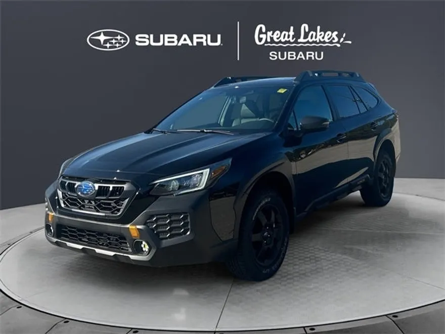 2025 Subaru Outback Wilderness photo 1