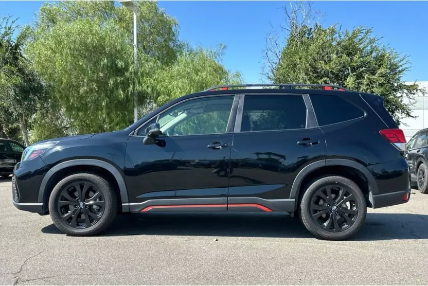 2019 Subaru Forester Sport photo 1