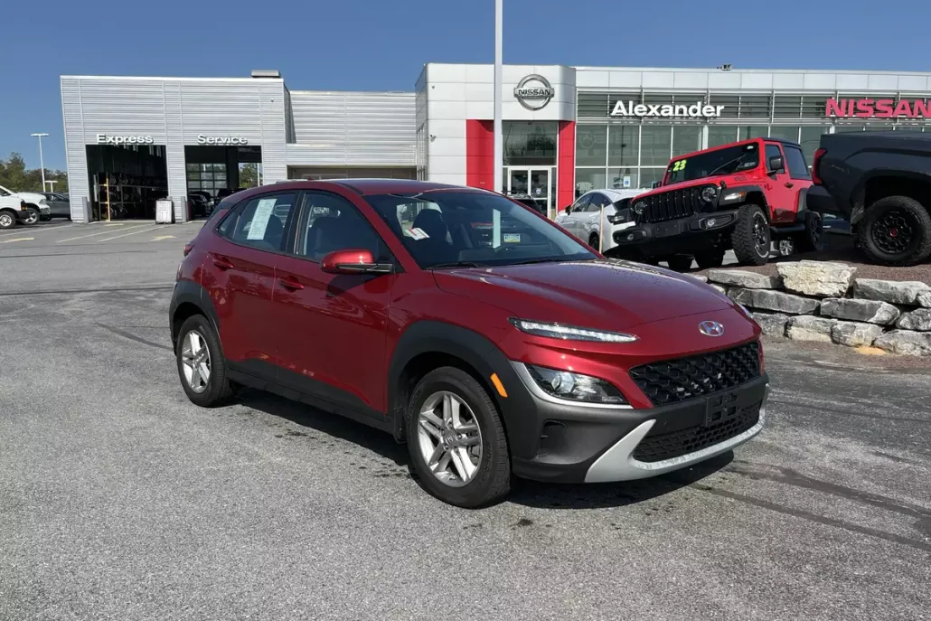 2023 Hyundai Kona SE photo 1