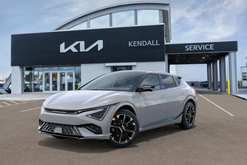 2025 Kia EV6 GT-Line photo 1