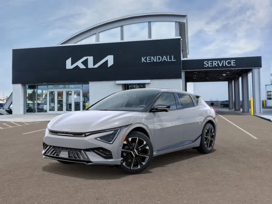 2025 Kia EV6 GT-Line photo 1