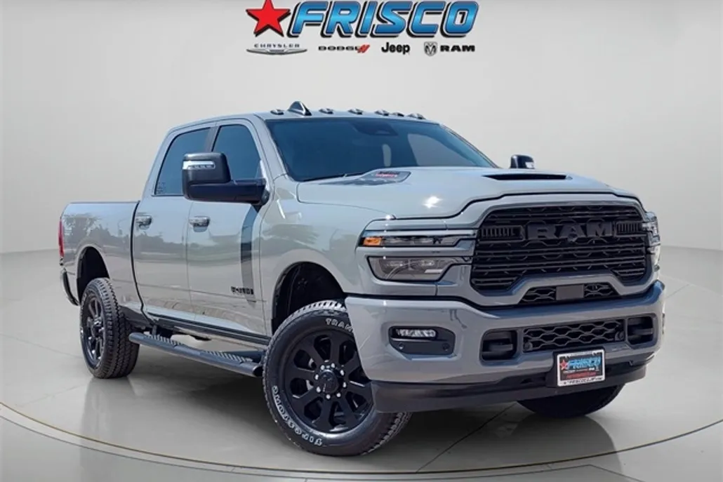 2026 Ram 2500 Laramie photo 1