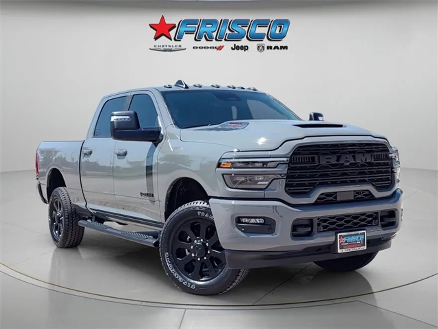 2026 Ram 2500 Laramie photo 1