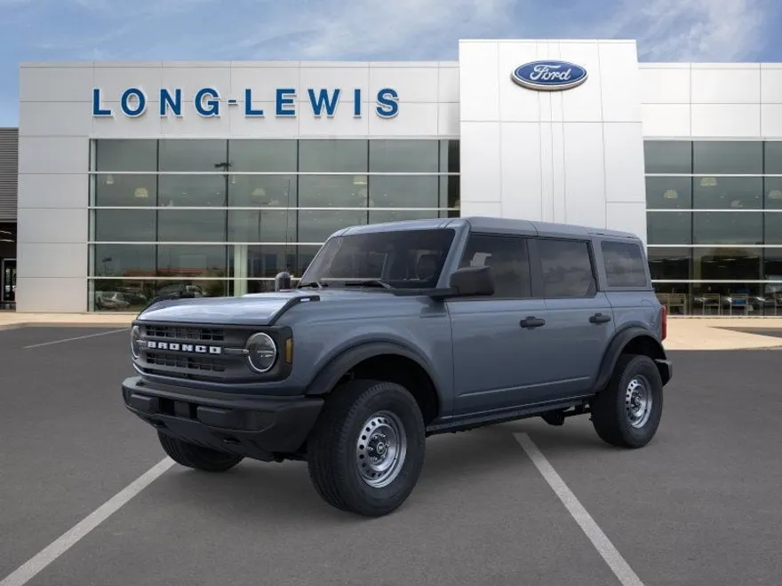 2025 Ford Bronco Base photo 1
