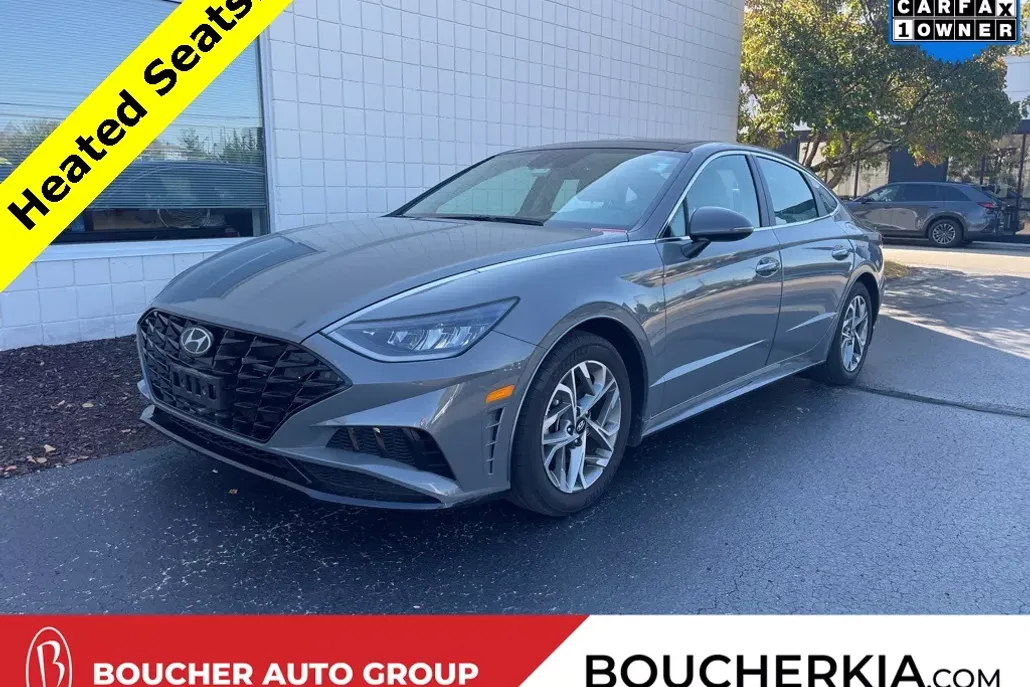 2022 Hyundai Sonata SEL Convenience N Line photo 1