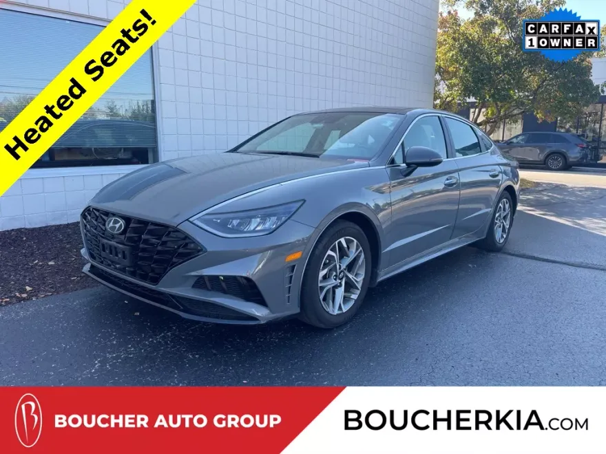2022 Hyundai Sonata SEL Convenience N Line photo 1