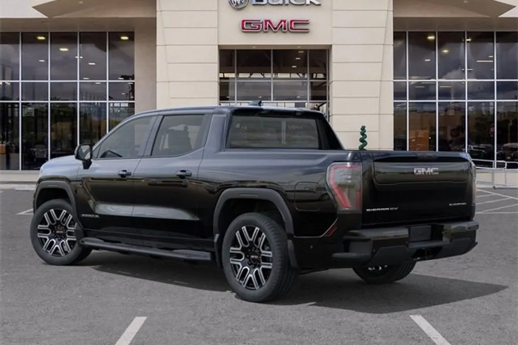 2026 Gmc Sierra Elevation photo 1