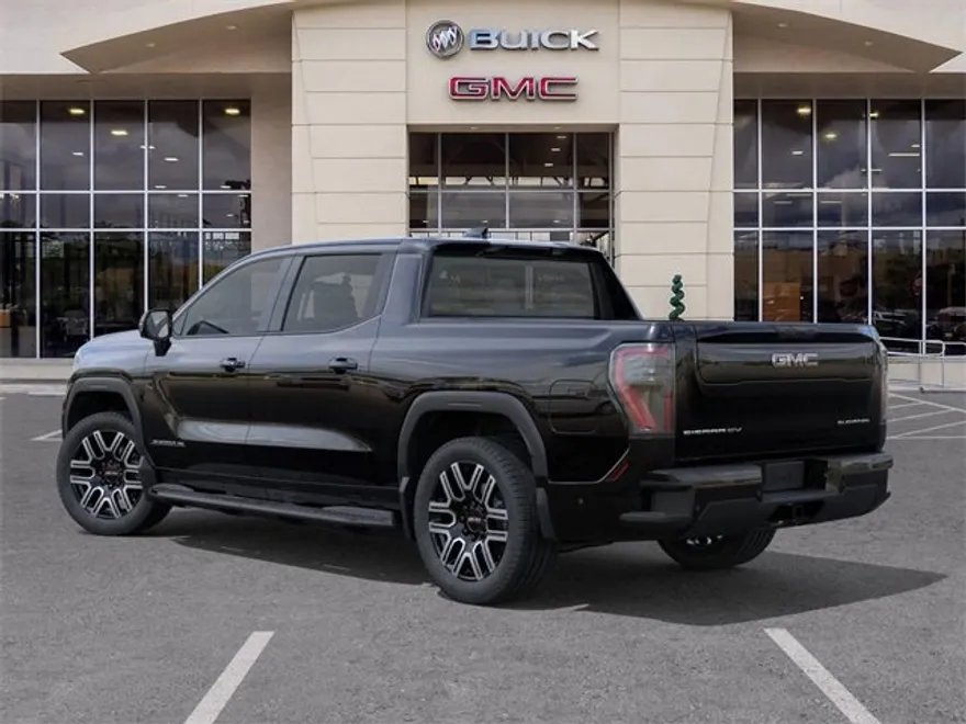 2026 Gmc Sierra Elevation photo 1