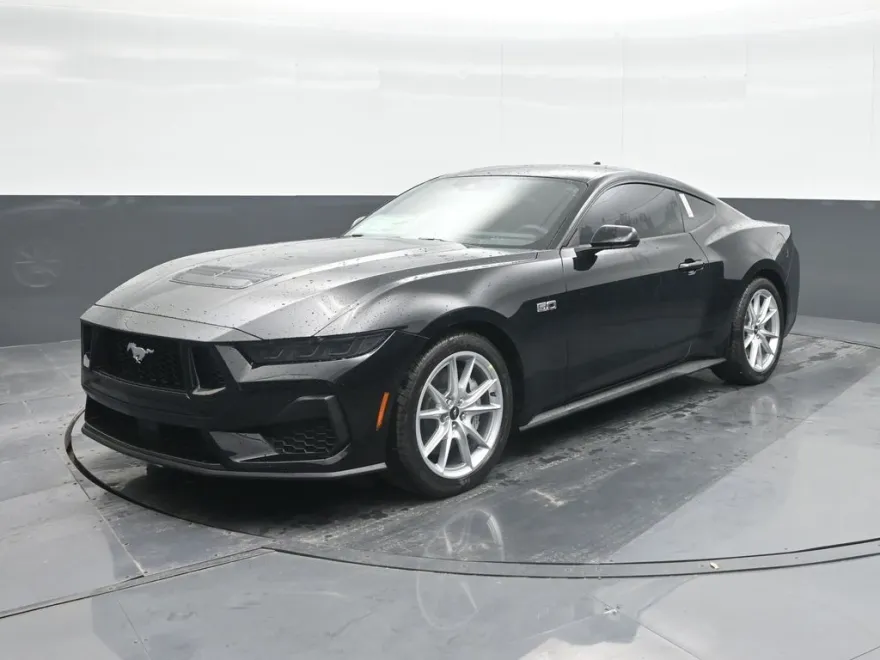 2025 Ford Mustang GT Premium photo 1
