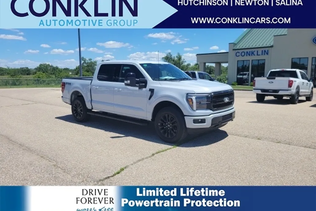 2025 Ford F-150 Lariat photo 1
