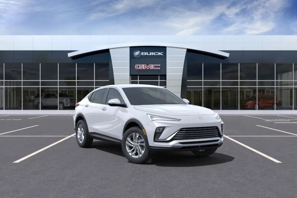 2025 Buick Envista Preferred photo 1