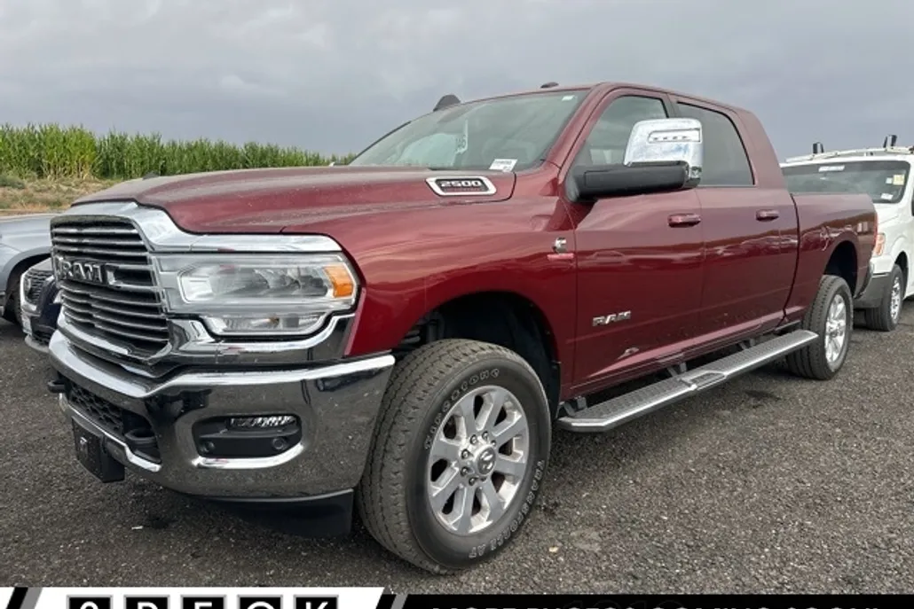 2023 Ram 2500 Laramie photo 1