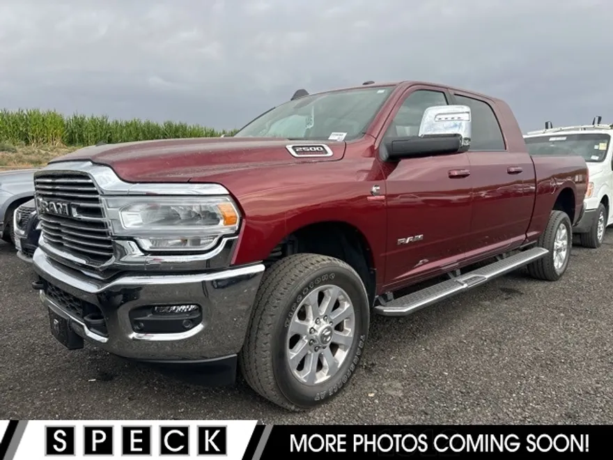2023 Ram 2500 Laramie photo 1