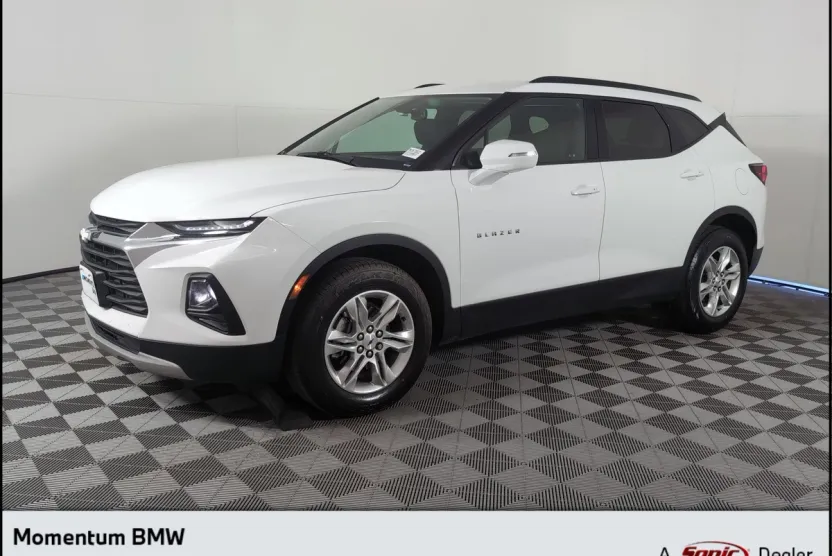 2019 Chevrolet Blazer Base 1LT photo 1