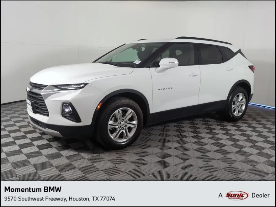 2019 Chevrolet Blazer Base 1LT photo 1