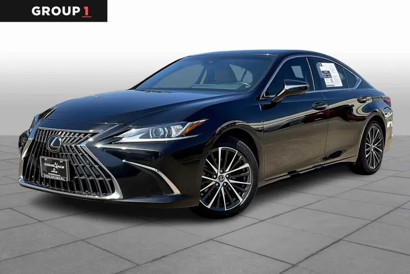 2022 Lexus ES Premium photo 1