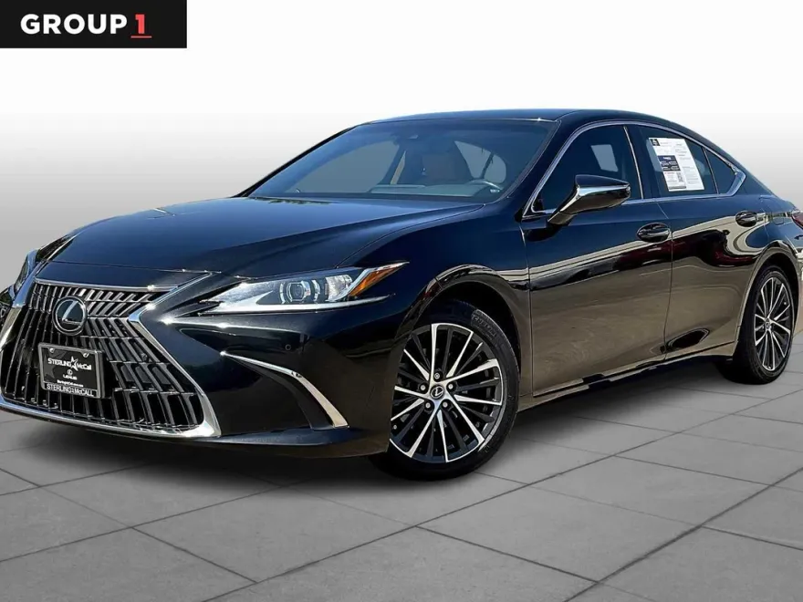 2022 Lexus ES Premium photo 1