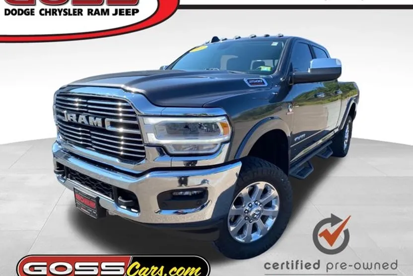 2022 Ram 2500 Laramie photo 1
