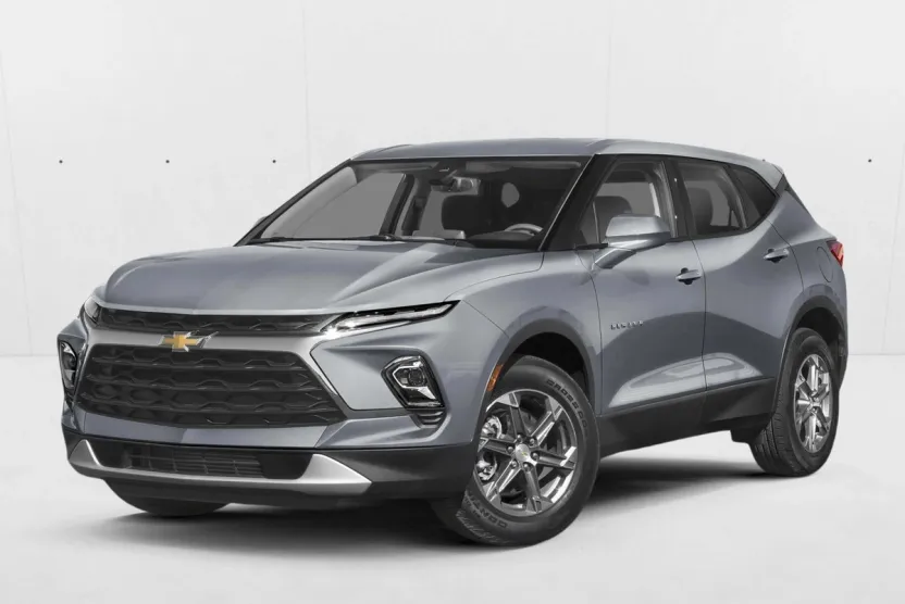 2025 Chevrolet Blazer RS photo 1