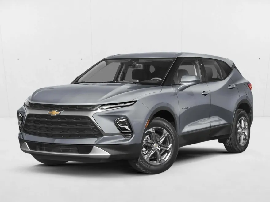 2025 Chevrolet Blazer RS photo 1