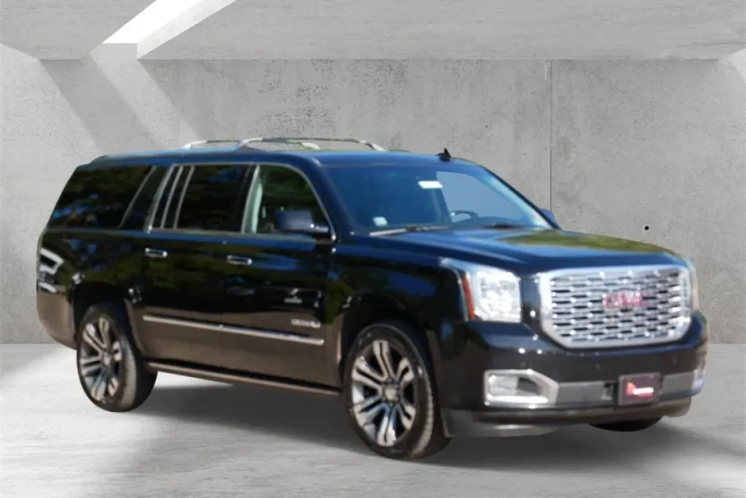 2018 Gmc Yukon XL Denali photo 1