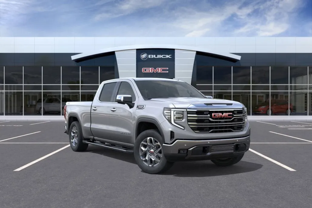 2025 Gmc Sierra 1500 SLT photo 1