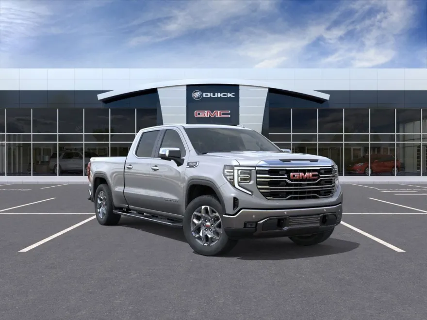 2025 Gmc Sierra 1500 SLT photo 1