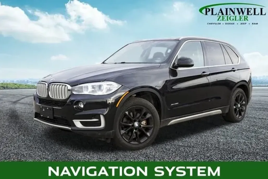 2016 Bmw X5 xDrive35i photo 1