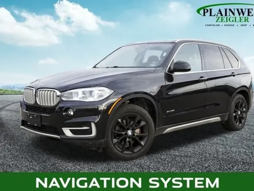 2016 Bmw X5 xDrive35i photo 1