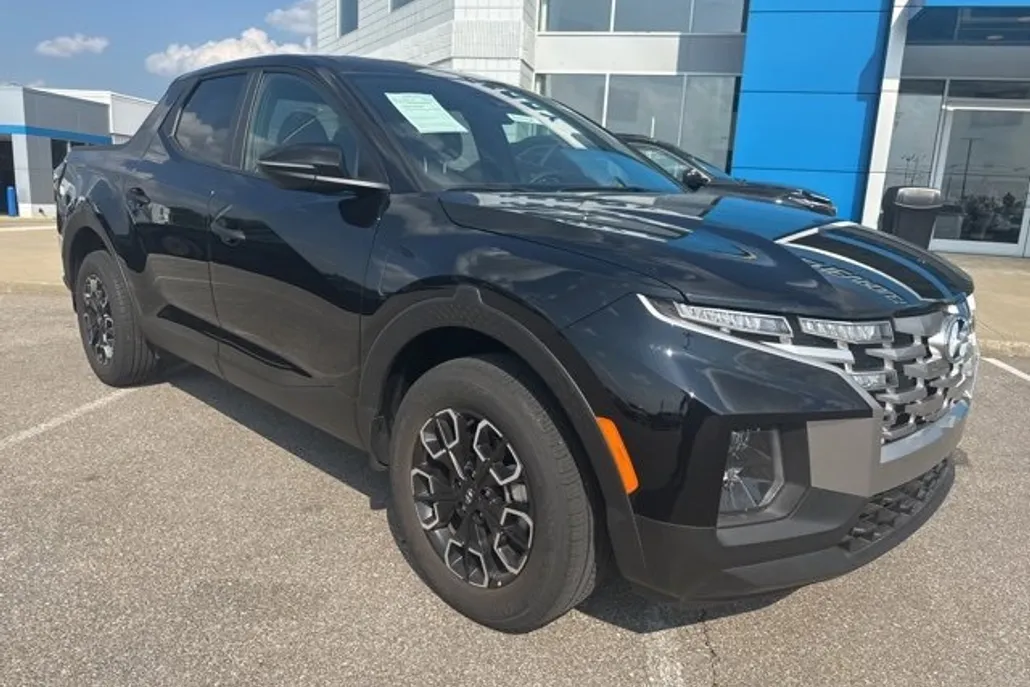 2024 Hyundai Santa Cruz SEL photo 1