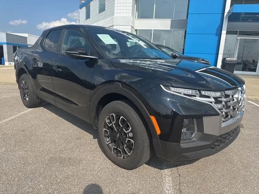 2024 Hyundai Santa Cruz SEL photo 1