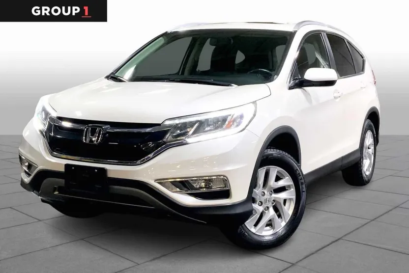 2015 Honda CR-V EX-L photo 1
