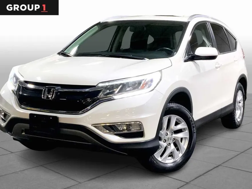 2015 Honda CR-V EX-L photo 1