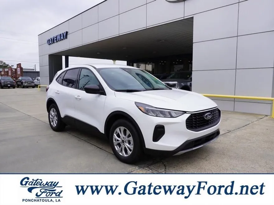 2025 Ford Escape Active photo 1