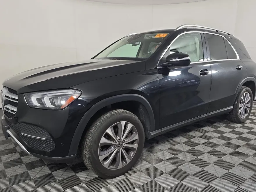 2023 Mercedes Benz GLE 350 4MATIC photo 1
