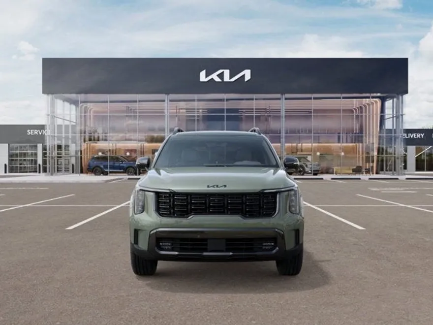 2026 Kia Sorento X-Line SX photo 1