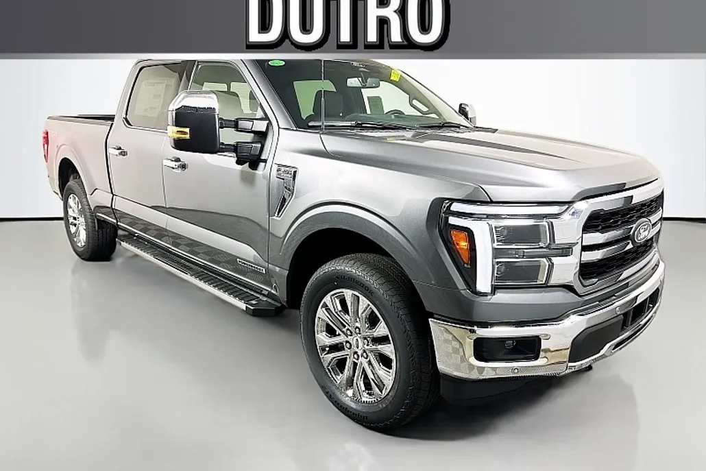 2025 Ford F-150 Lariat photo 1