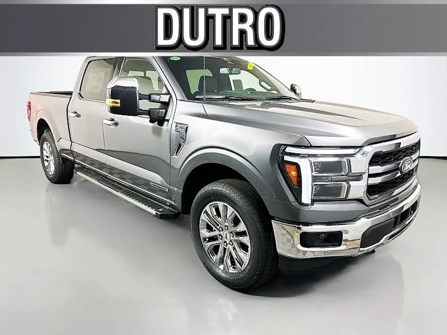 2025 Ford F-150 Lariat photo 1
