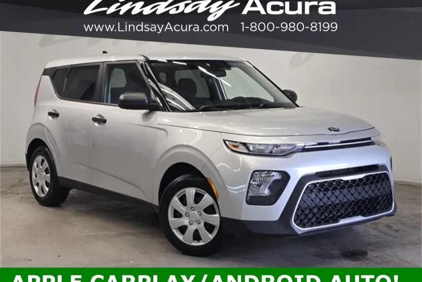 2021 Kia Soul LX photo 1