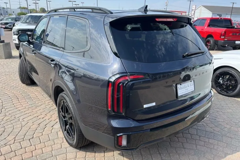 2025 Kia Telluride EX X-Line photo 1
