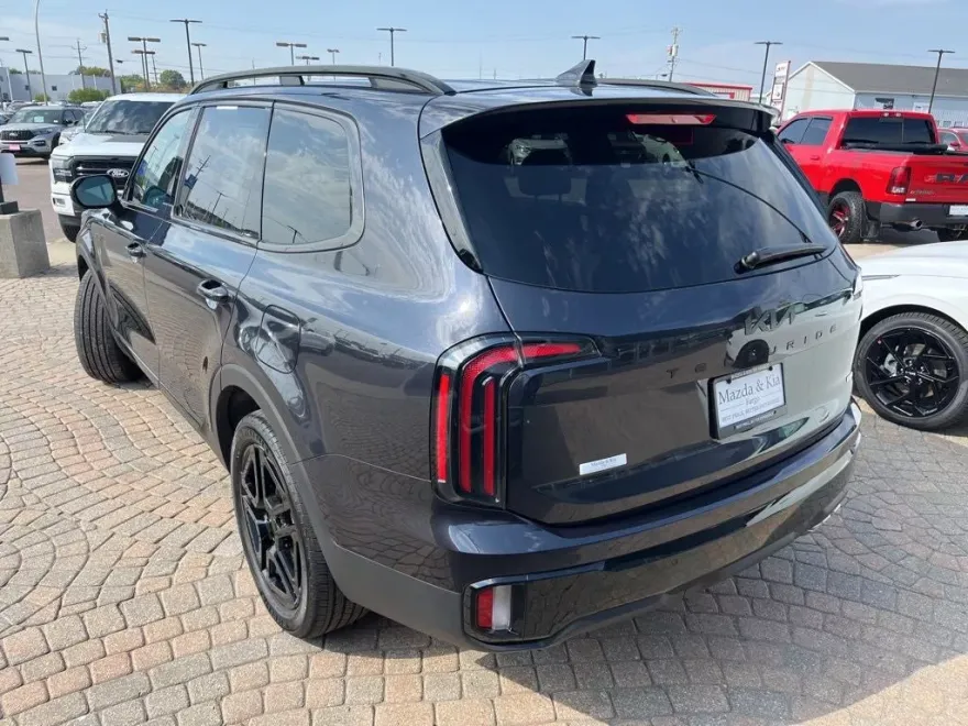 2025 Kia Telluride EX X-Line photo 1
