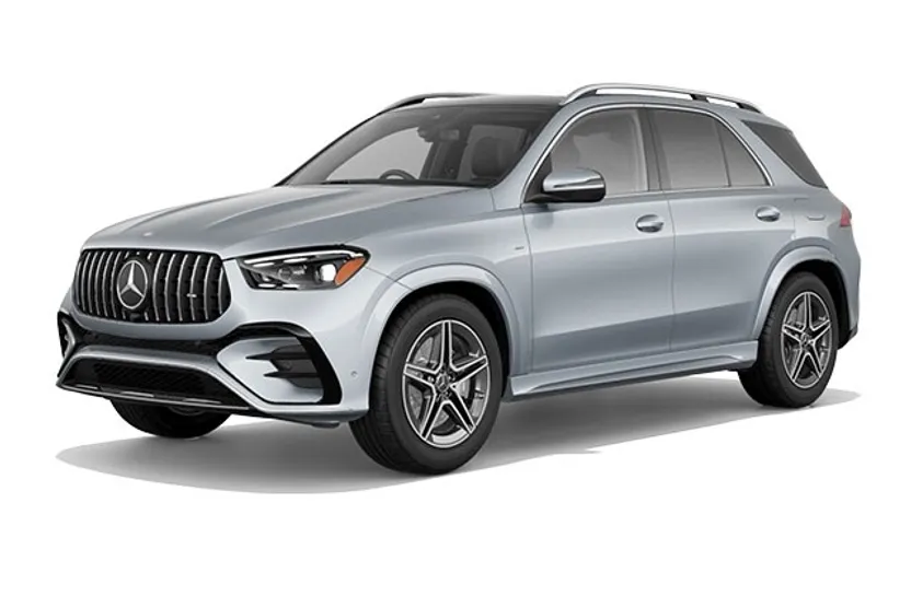 2026 Mercedes Benz GLE AMG 53 4MATIC Coupe photo 1