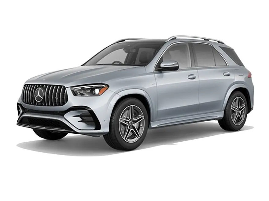 2026 Mercedes Benz GLE AMG 53 4MATIC Coupe photo 1