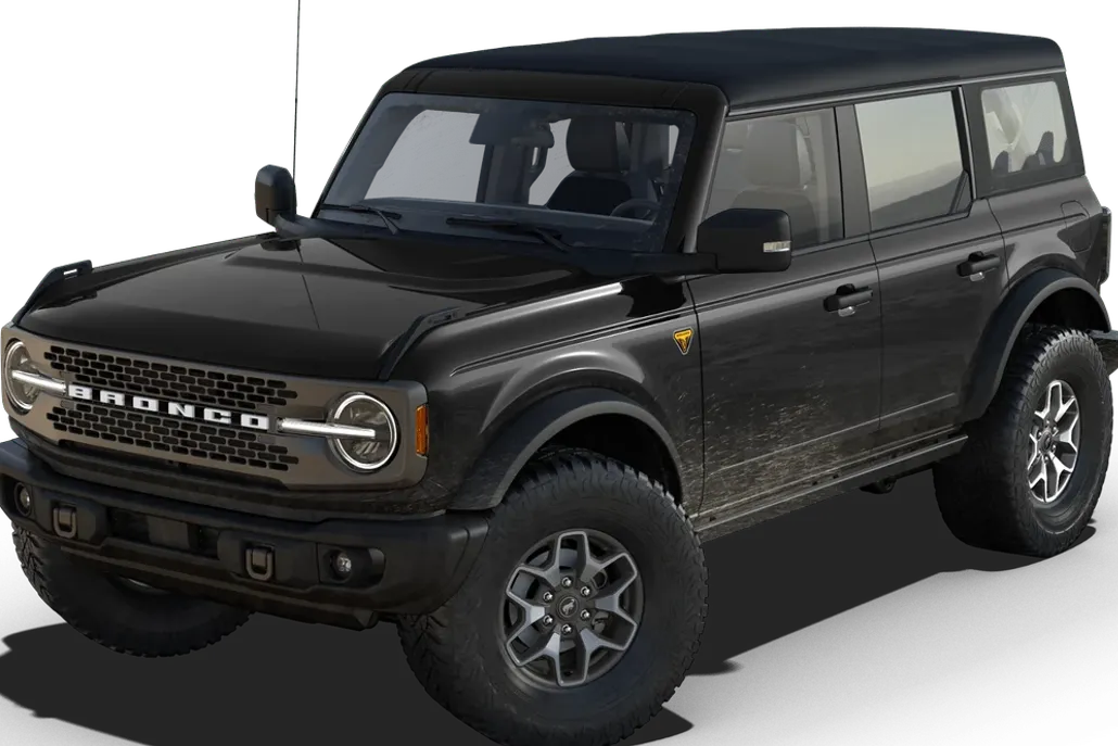 2025 Ford Bronco Badlands photo 1