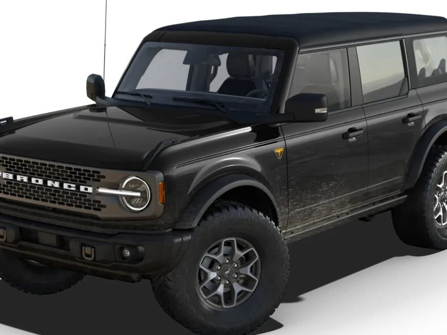 2025 Ford Bronco Badlands photo 1