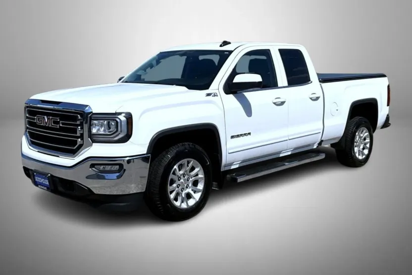 2018 Gmc Sierra 1500 SLE photo 1