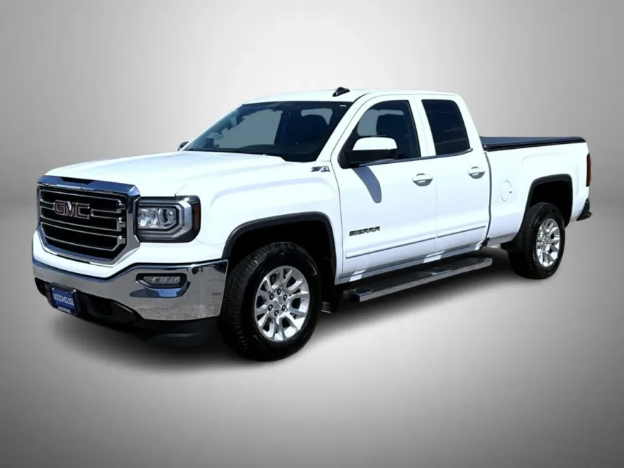 2018 Gmc Sierra 1500 SLE photo 1