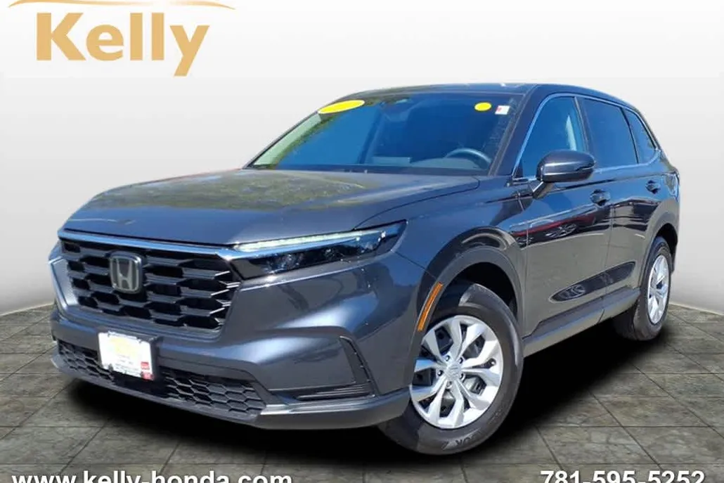 2026 Honda CR-V LX photo 1