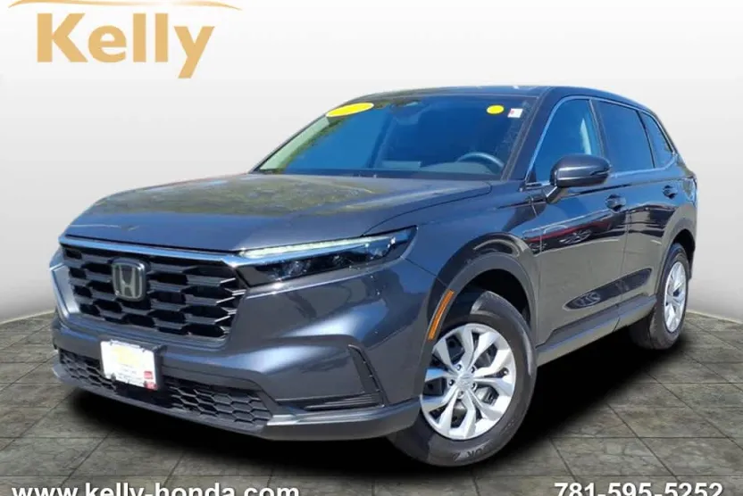2026 Honda CR-V LX photo 1